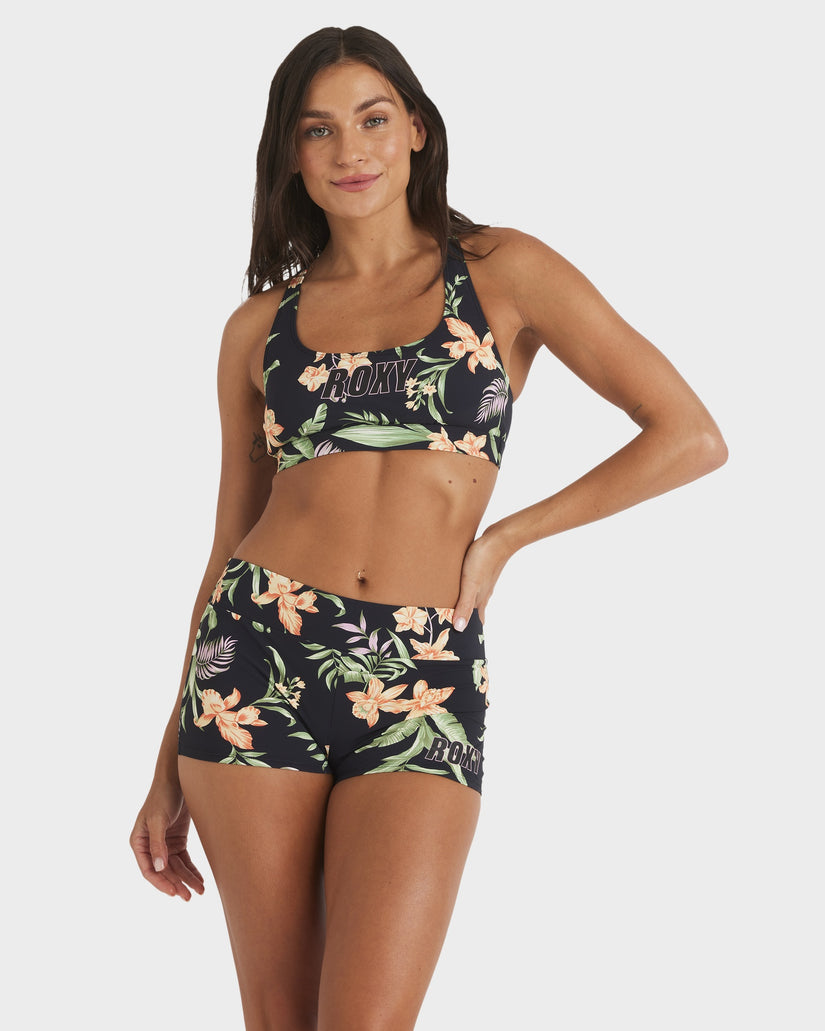 Slim Underwire Bra Bikini Top - Island Escape main image 0