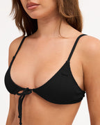 Womens Roxy Love Triangle Bikini Top