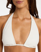 Womens Roxy Sunshine Elong Tri Bikini Top