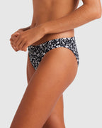 Womens Tropical Oasis Smock Bikini Bottom