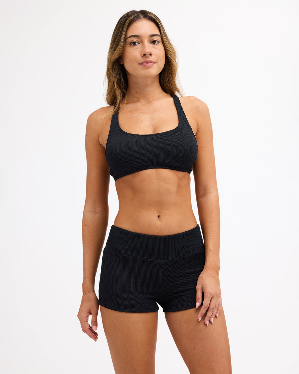 Womens Roxy Love Boyleg Bikini Bottom