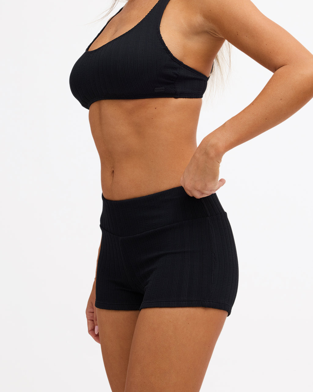 Womens Roxy Love Boyleg Bikini Bottom