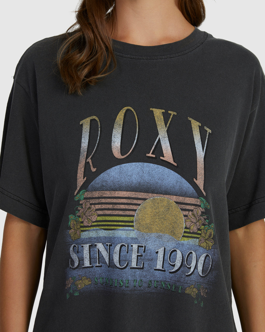 Womens To The Stars Relaxed Fit T-Shirt