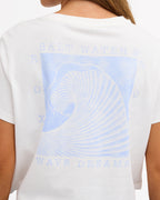 Womens Oz Backside Sun T-Shirt