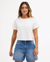 Womens Oz Backside Sun T-Shirt
