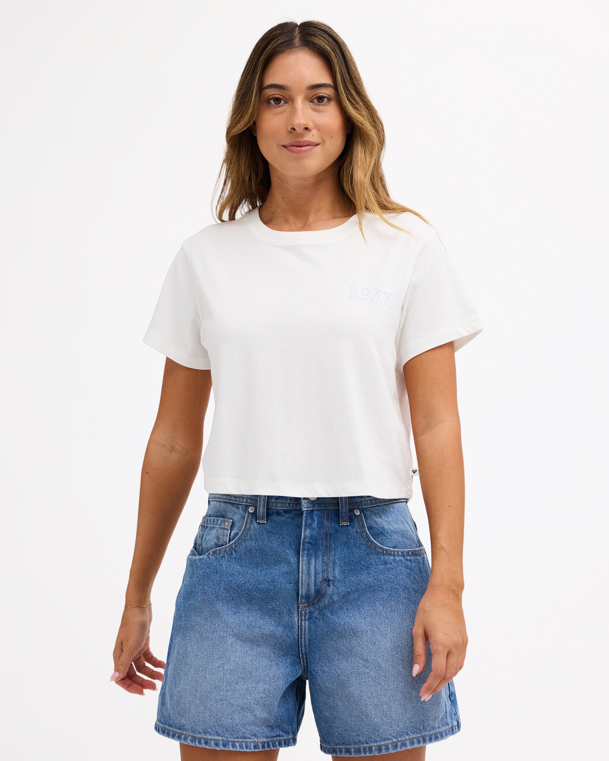 Womens Oz Backside Sun T-Shirt