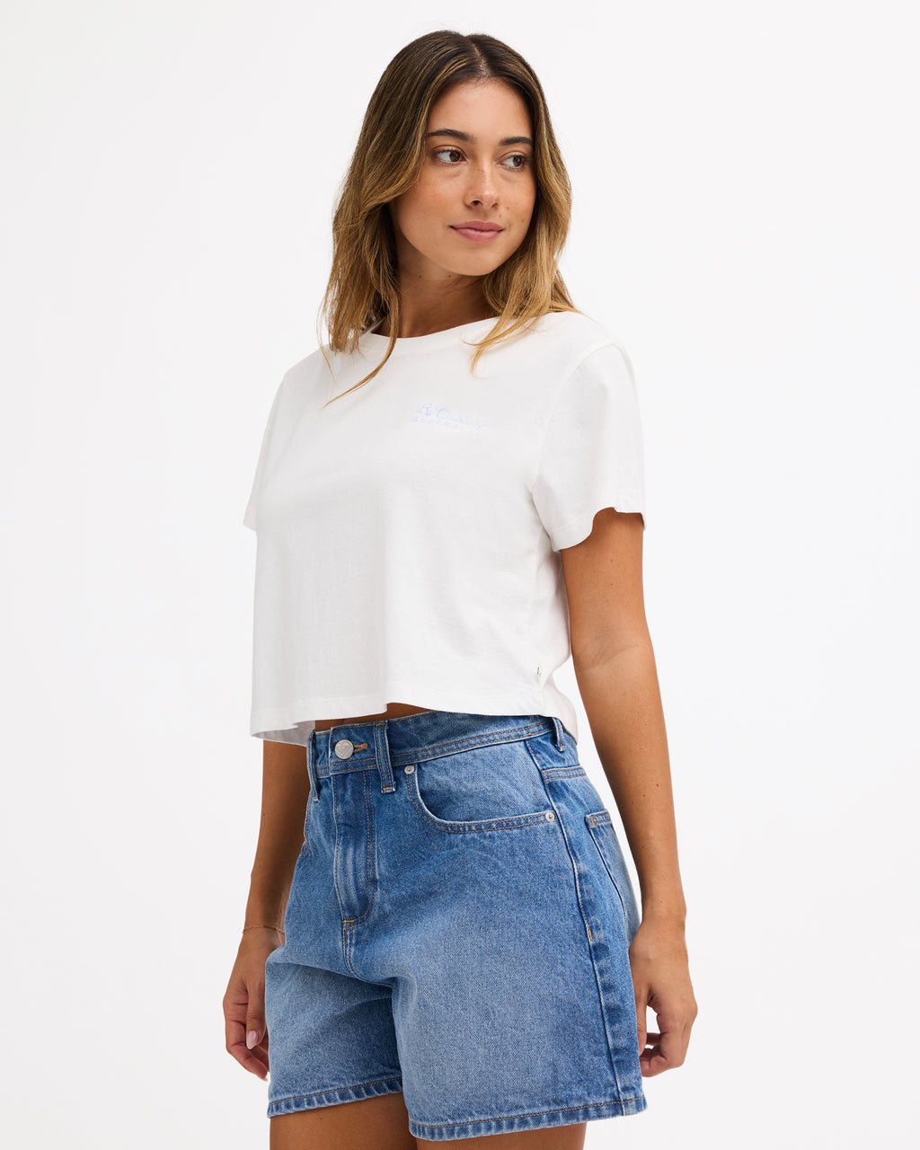 Womens Oz Backside Sun T-Shirt