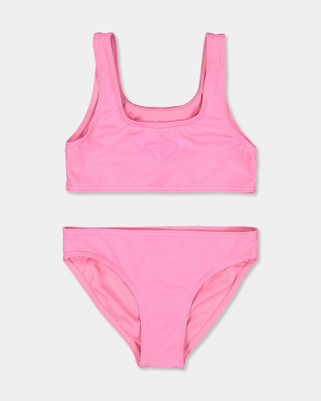 Girls 2-7 Forever Roxy Two Piece