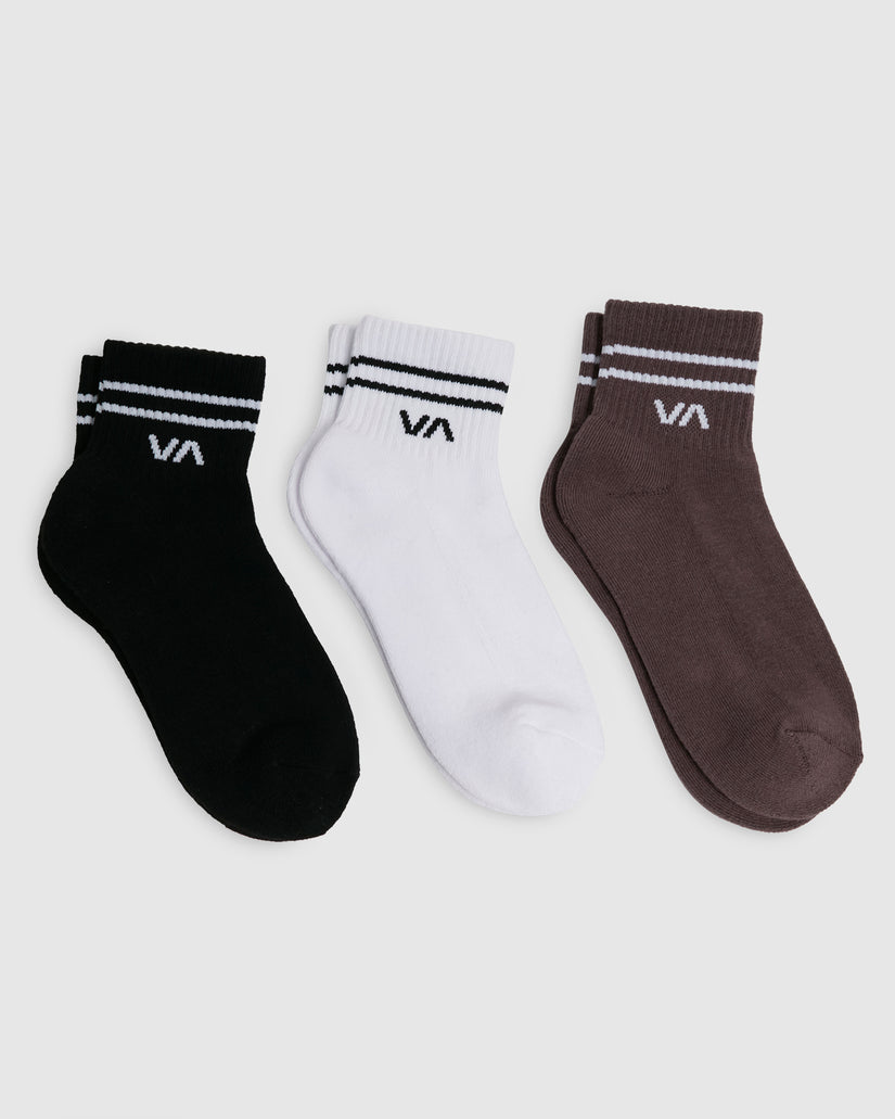 VA MINI CREW SOCK 3 PACK
