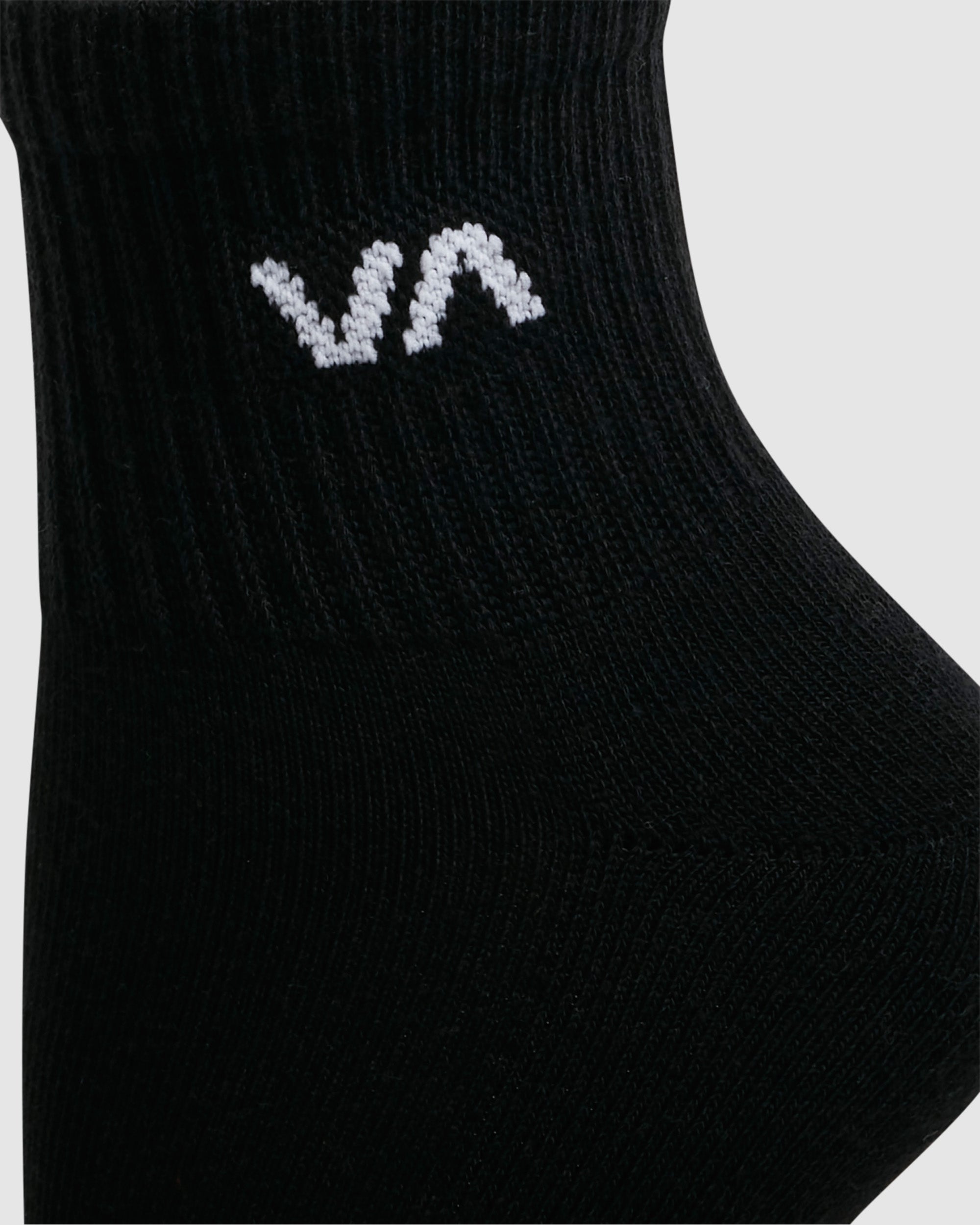 Womens VA Mini Crew Socks