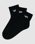 Womens VA Mini Crew Socks