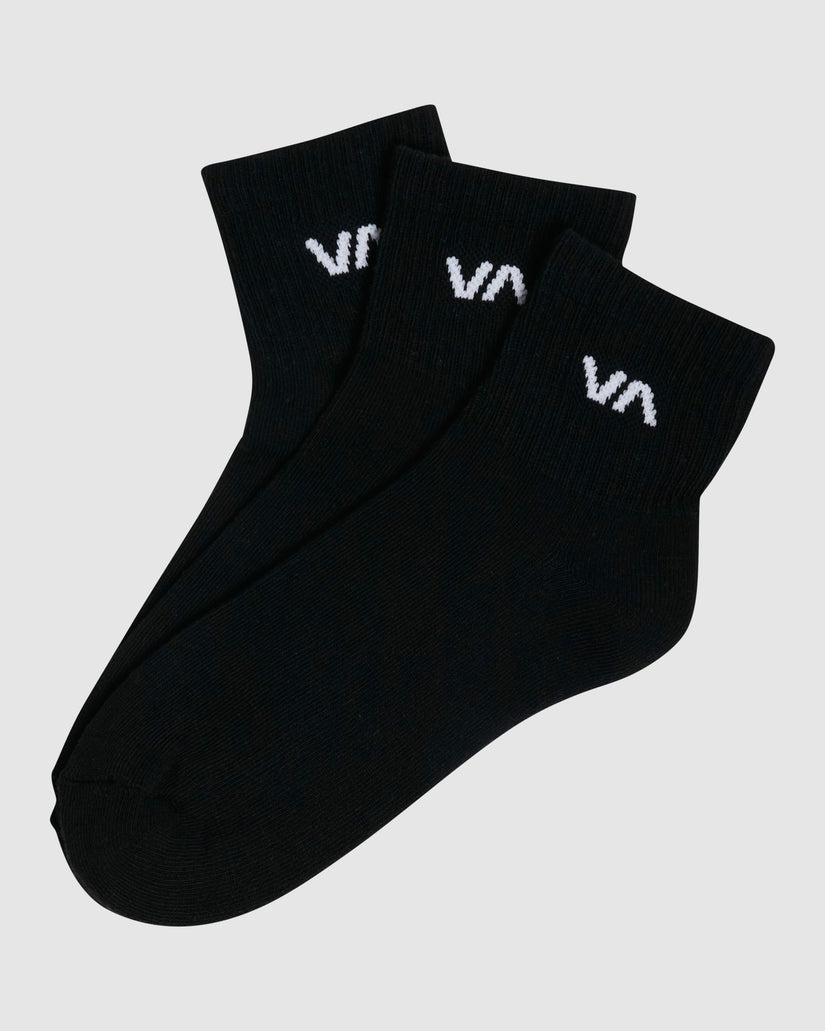 Womens Va Mini Crew Socks
