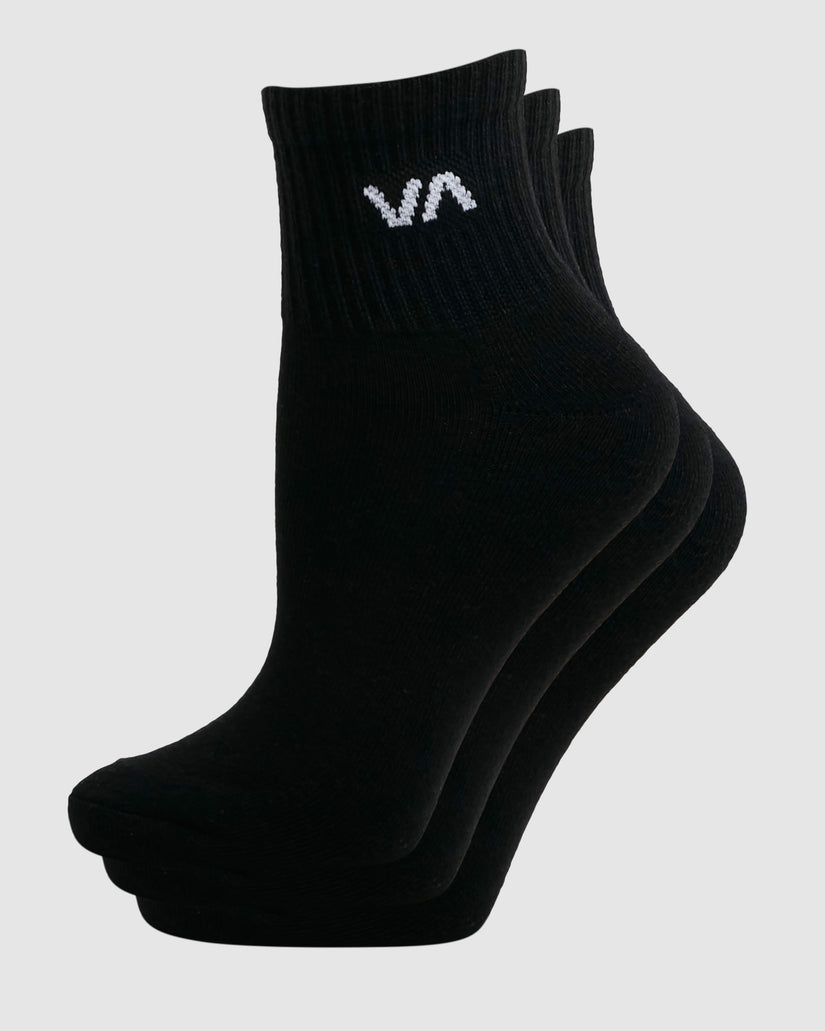Womens Va Mini Crew Socks