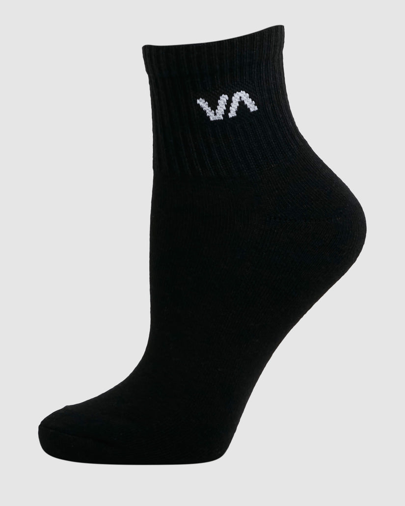 Womens Va Mini Crew Socks
