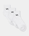 Womens VA Mini Crew Socks