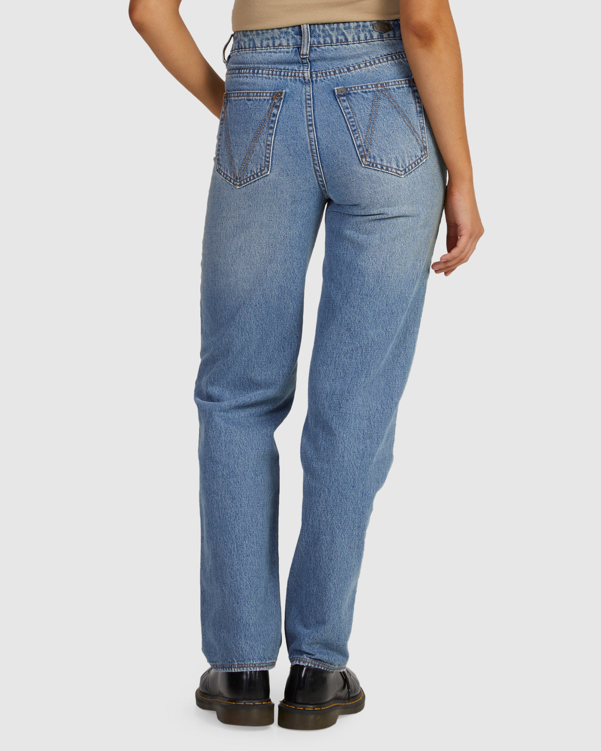 Womens Backstage Denim Pants