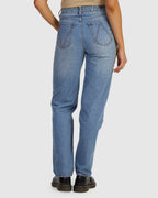 Womens Backstage Denim Pants