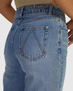 Womens Backstage Denim Pants