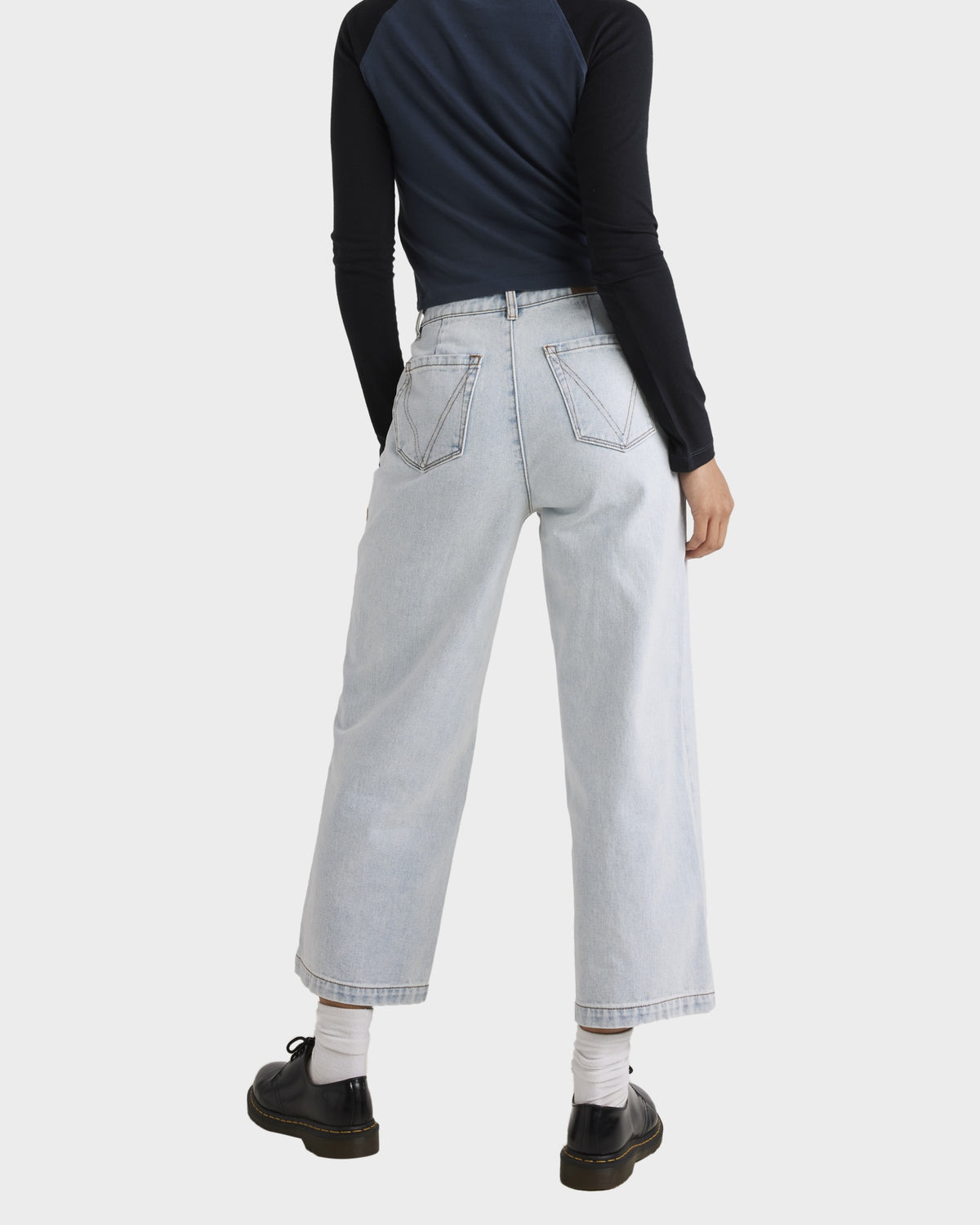 Womens Fresh Prince Denim Jeans