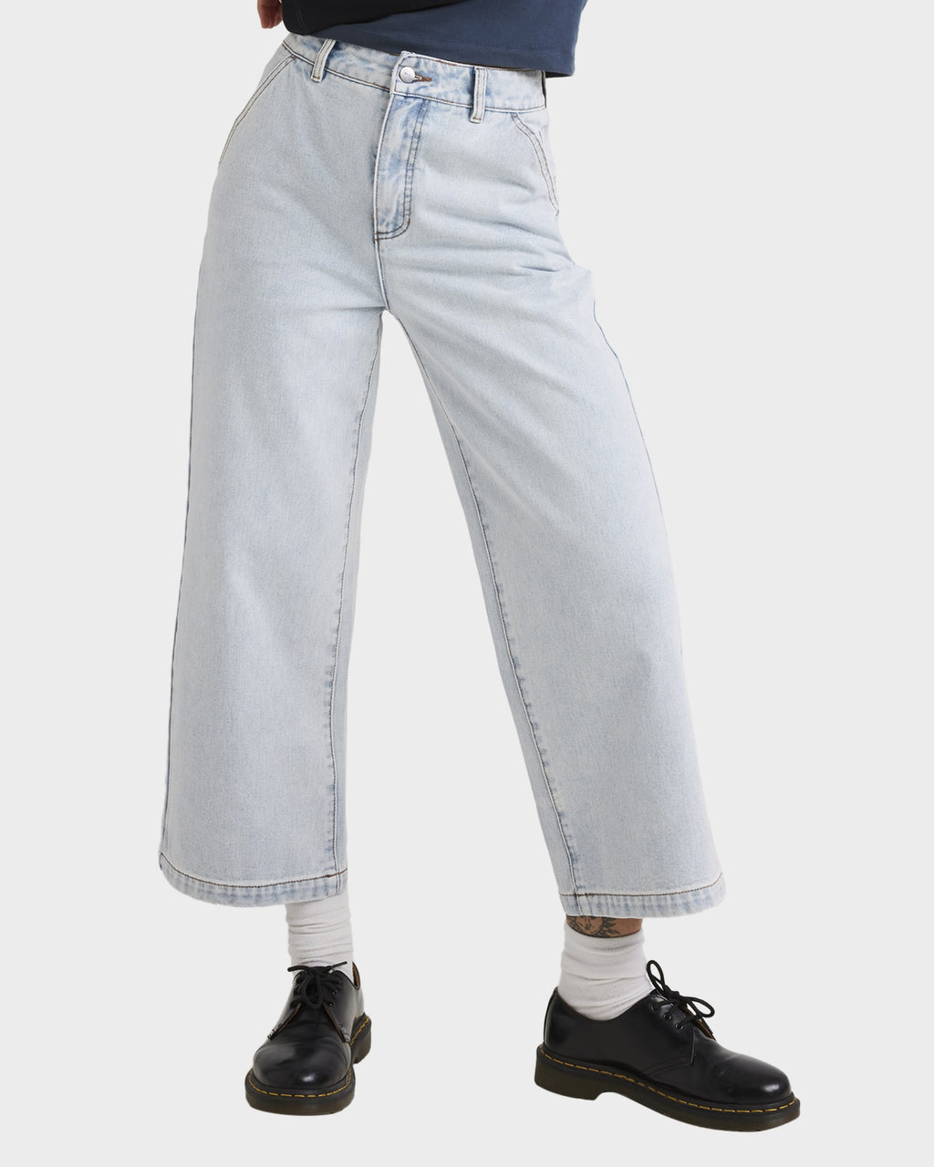 Womens Fresh Prince Denim Jeans