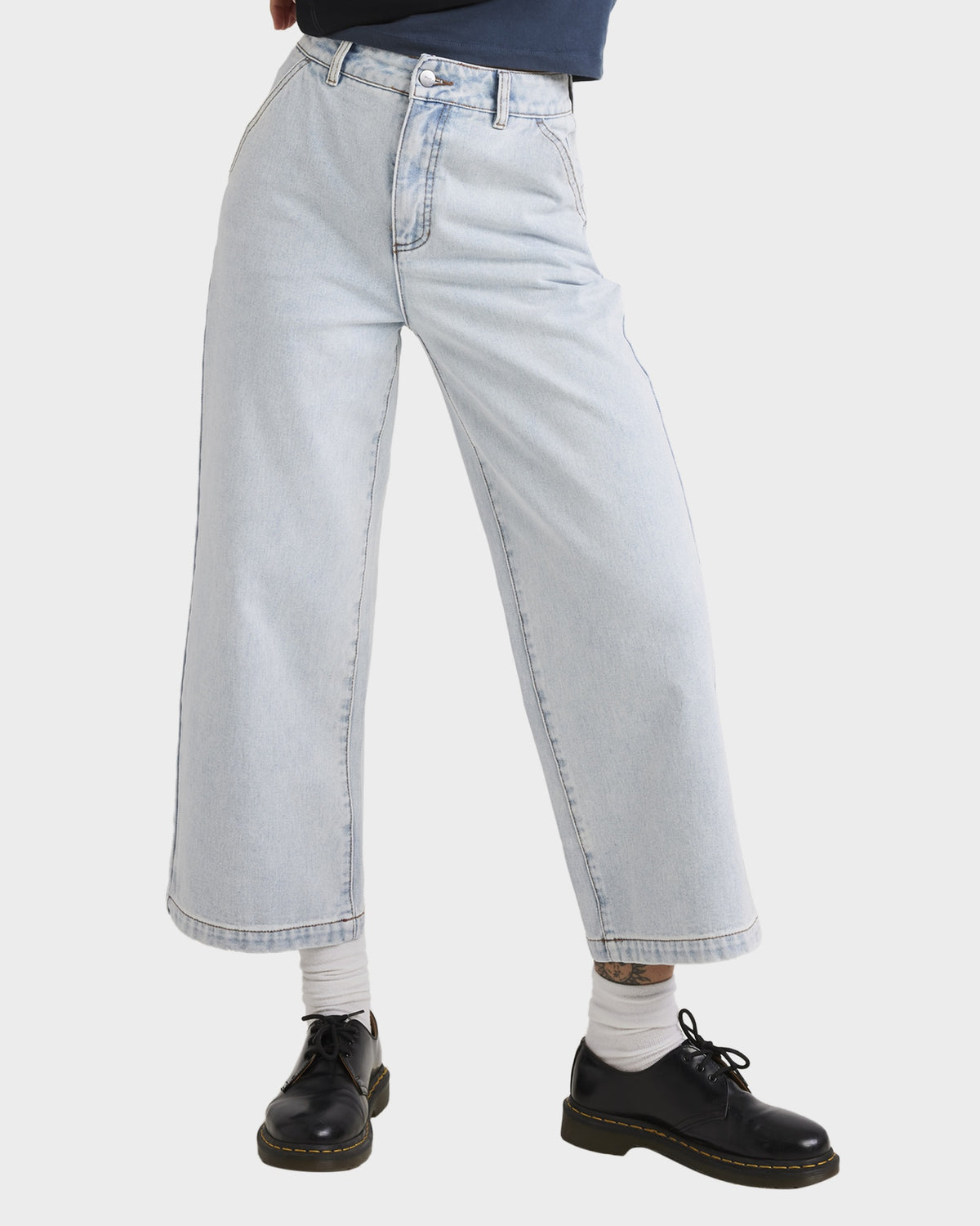 Womens Fresh Prince Denim Jeans