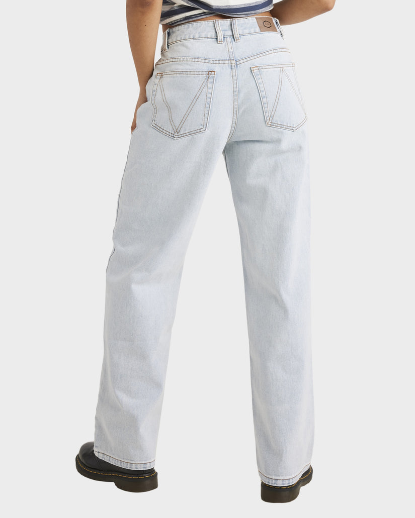 Womens Encore Denim Jeans
