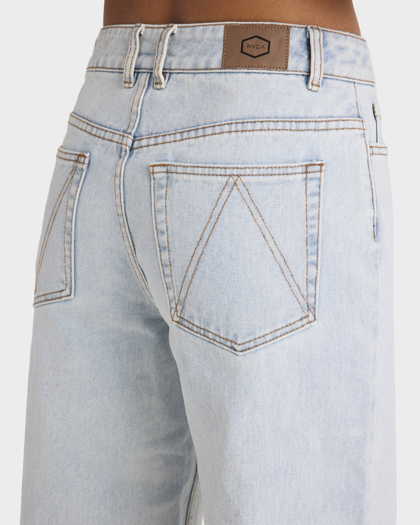 Womens Encore Denim Jeans