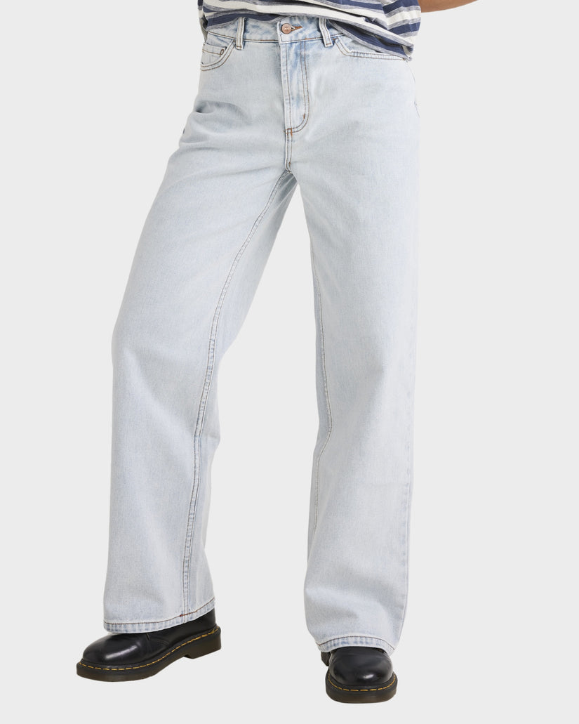 Womens Encore Denim Jeans