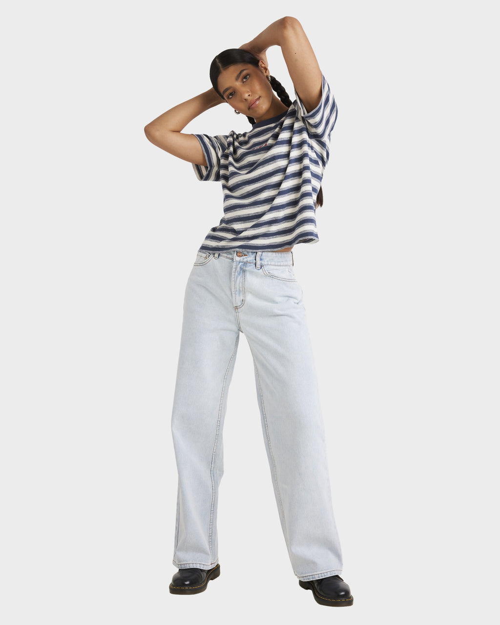 Womens Encore Denim Jeans
