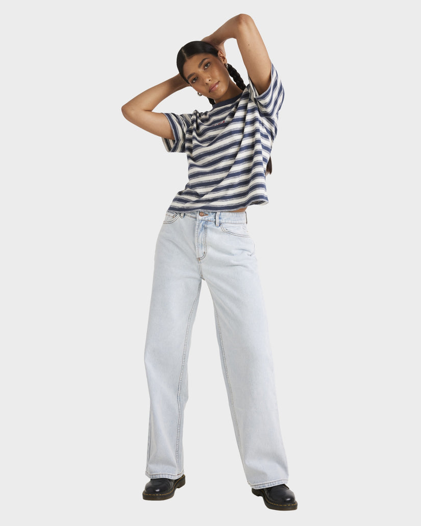 Womens Encore Denim Jeans