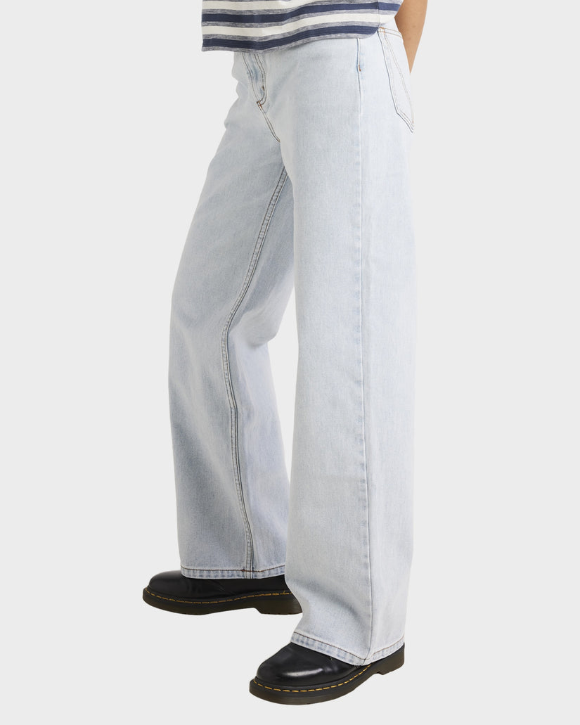 Womens Encore Denim Jeans