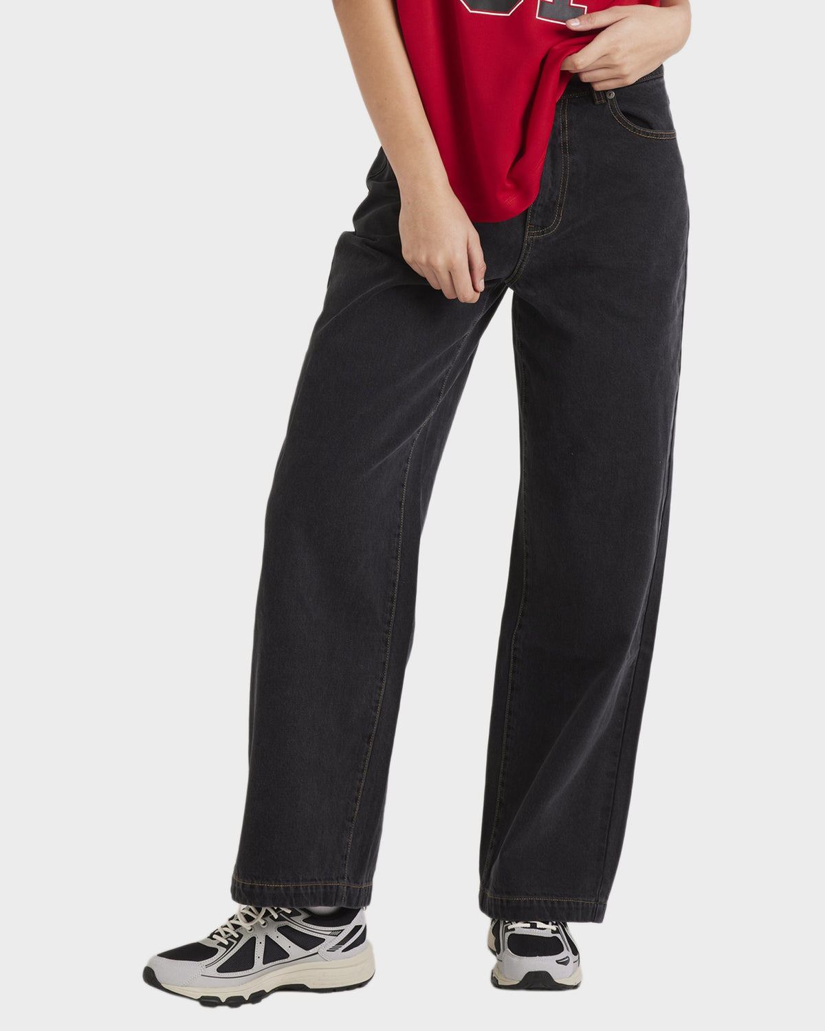 Womens Encore Denim Jeans
