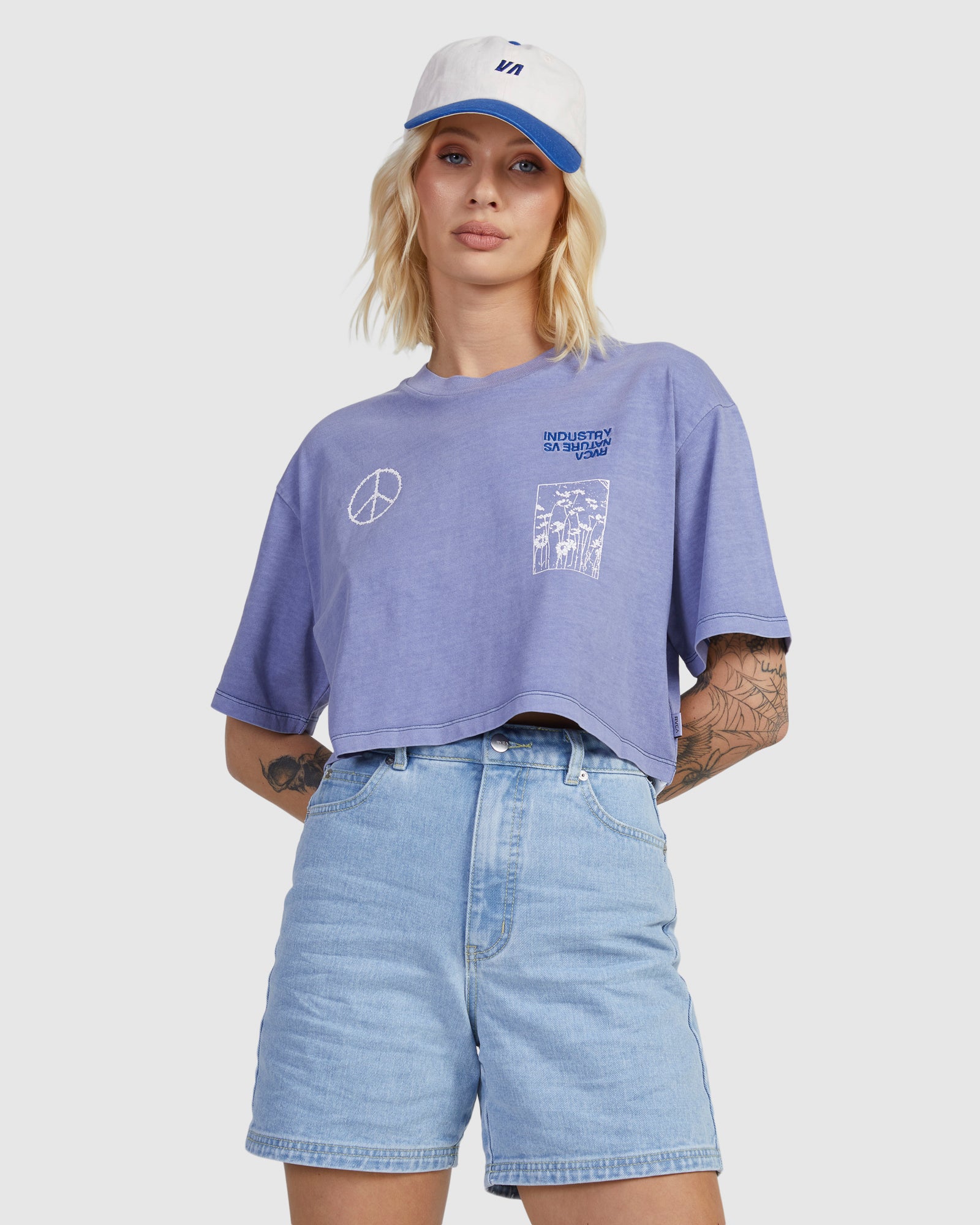 Womens Coco Denim Shorts Australia