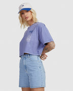 Womens Coco Denim Shorts
