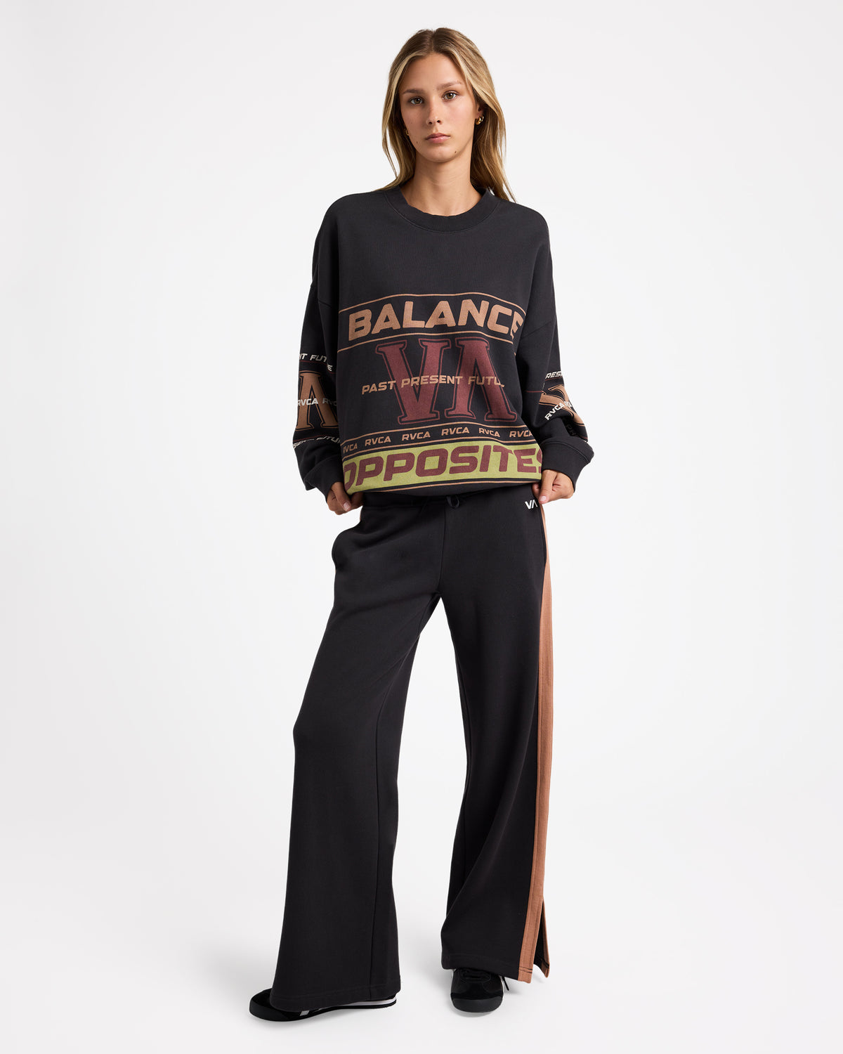 Womens Benchwarmer Trackpants
