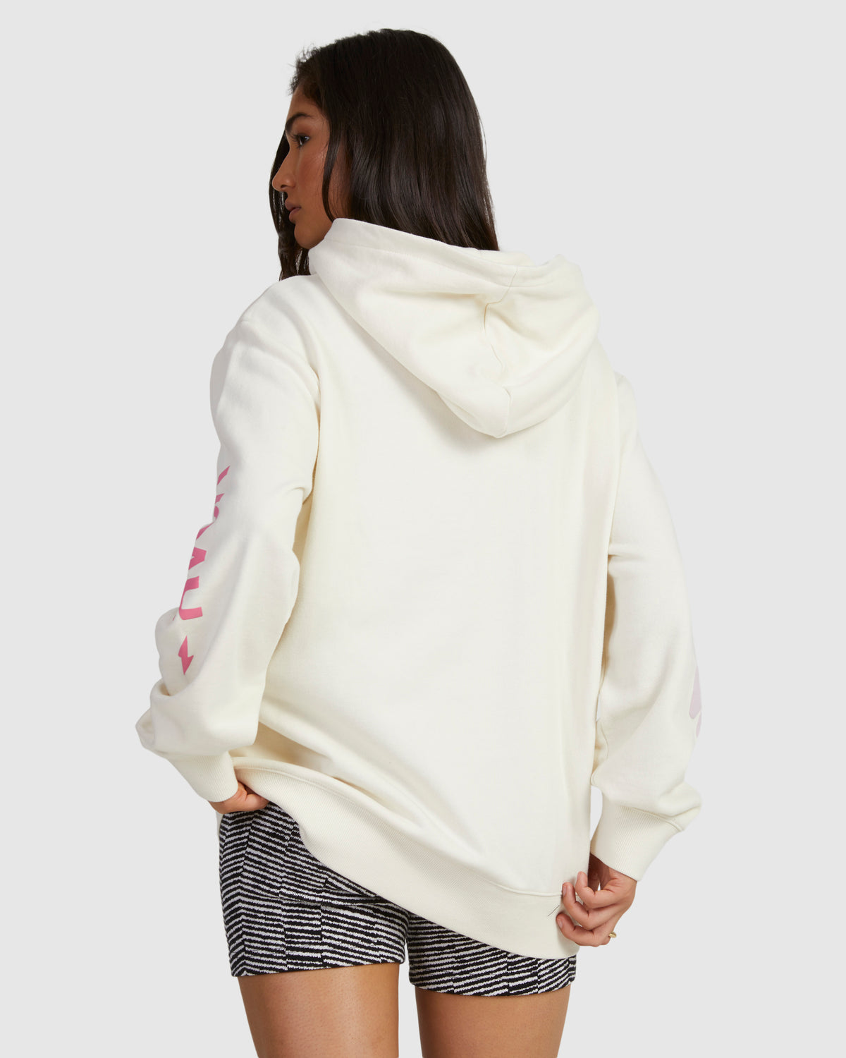 BRAIN FREEZE SLOUCHED HOOD