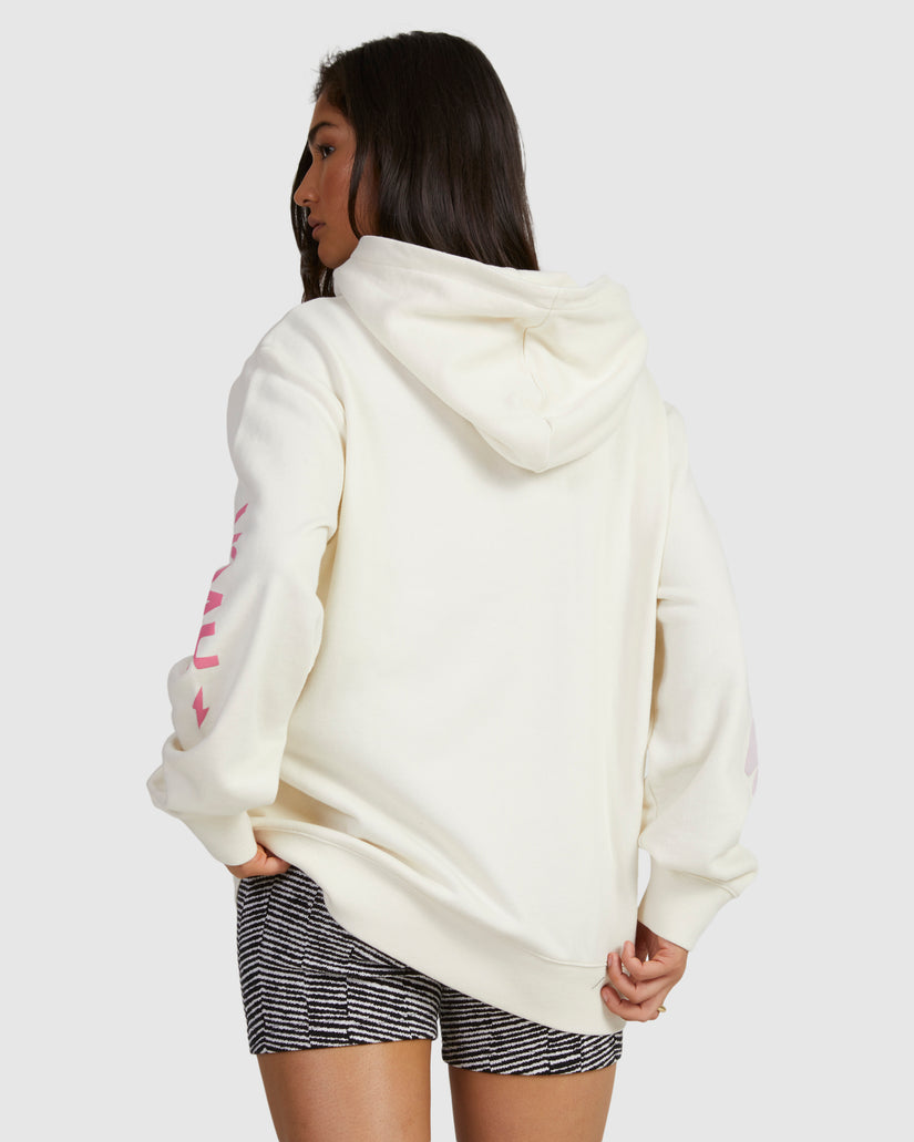 BRAIN FREEZE SLOUCHED HOOD