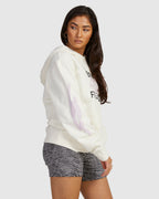 BRAIN FREEZE SLOUCHED HOOD