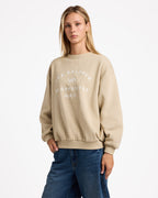 Womens Bold RVCA Crew Neck