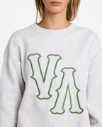 Womens VA Crew Neck