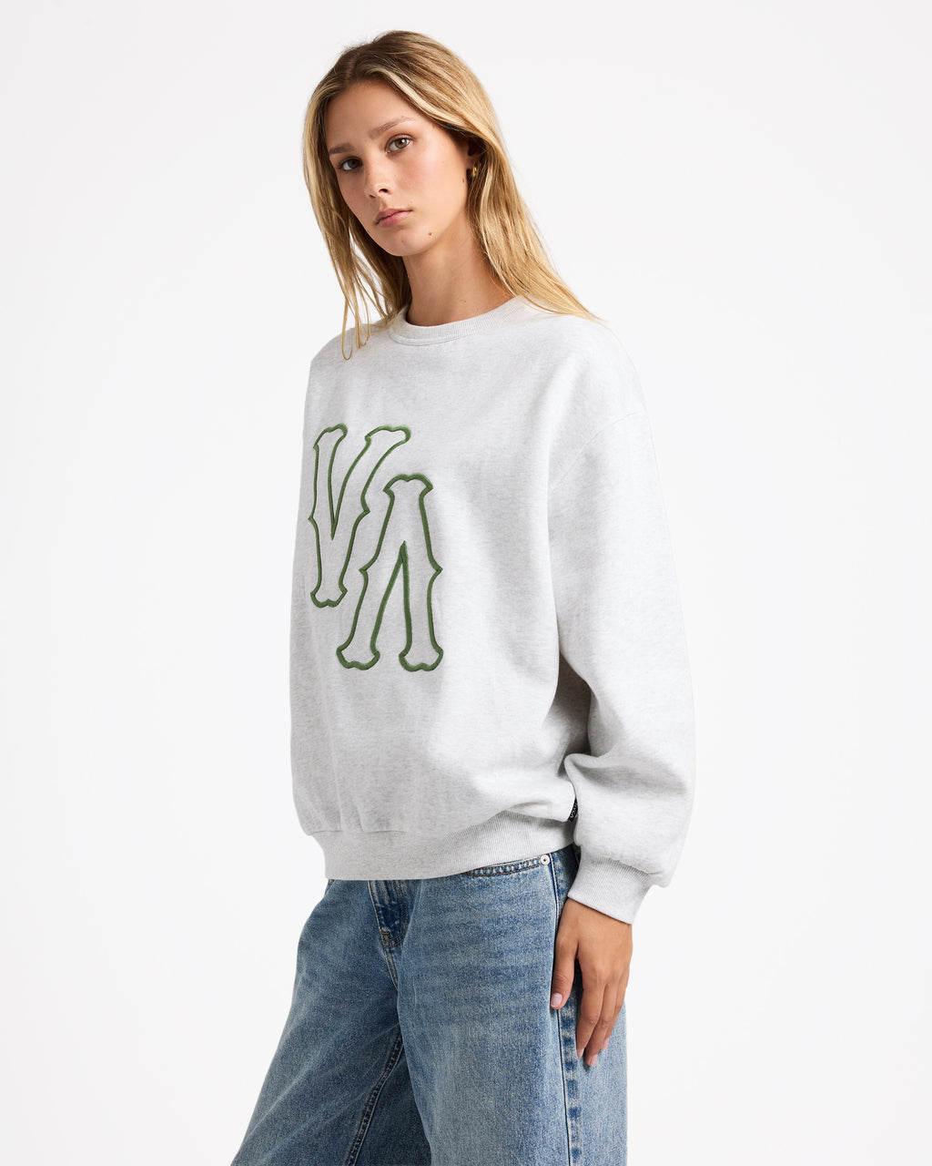 Womens VA Crew Neck
