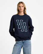 Womens VA Crew Neck
