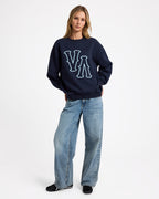 Womens VA Crew Neck
