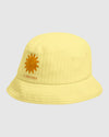 Womens La Costa RVCA Bucket Hat