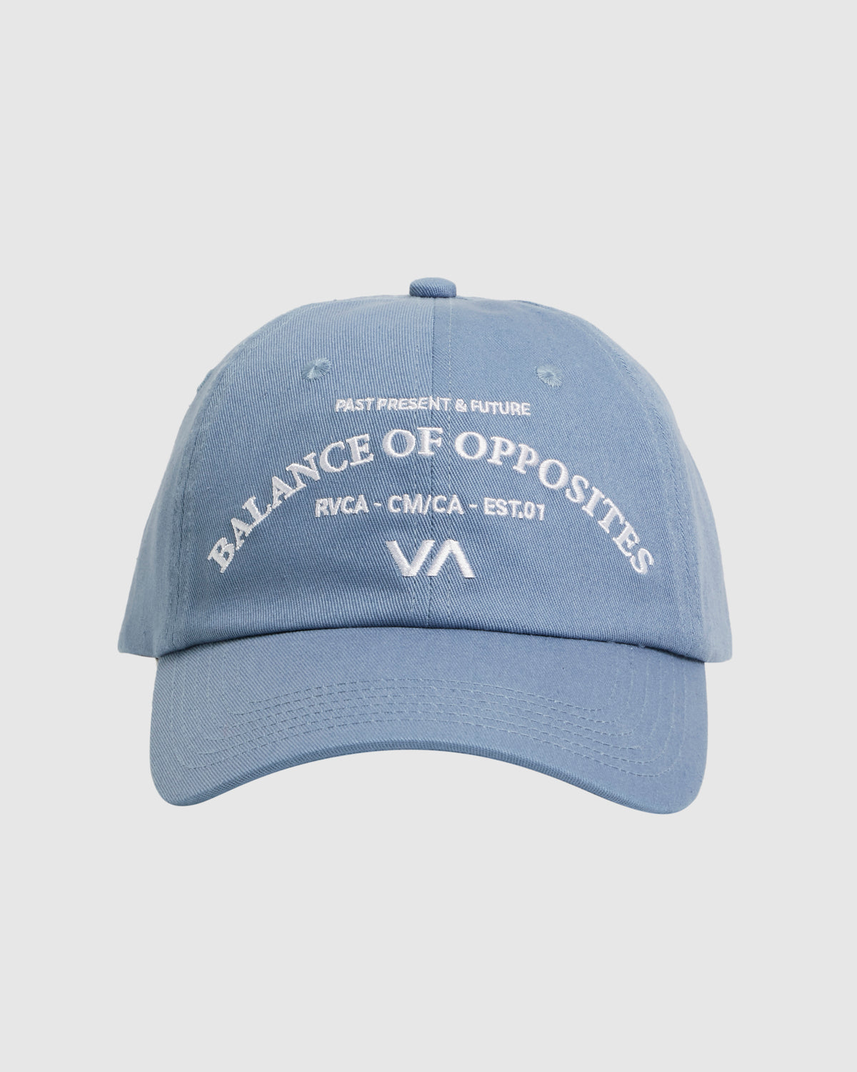 Womens Bold RVCA Dad Hat