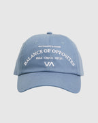 Womens Bold RVCA Dad Hat