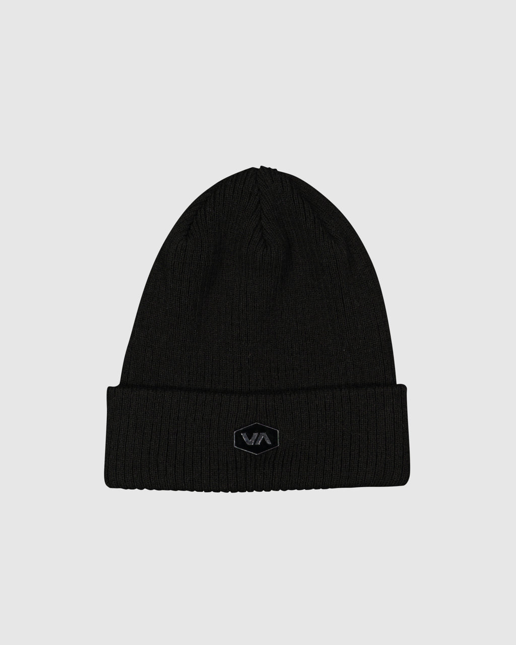 Womens RVCA Badge Beanie