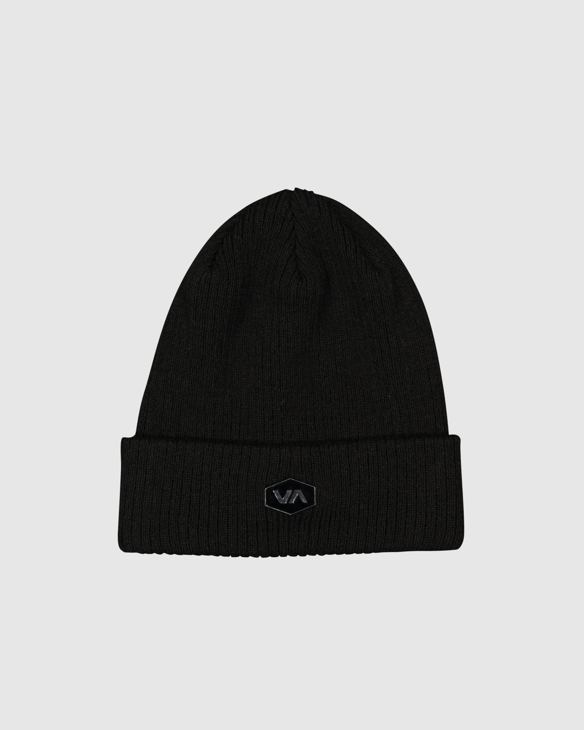 Womens RVCA Badge Beanie
