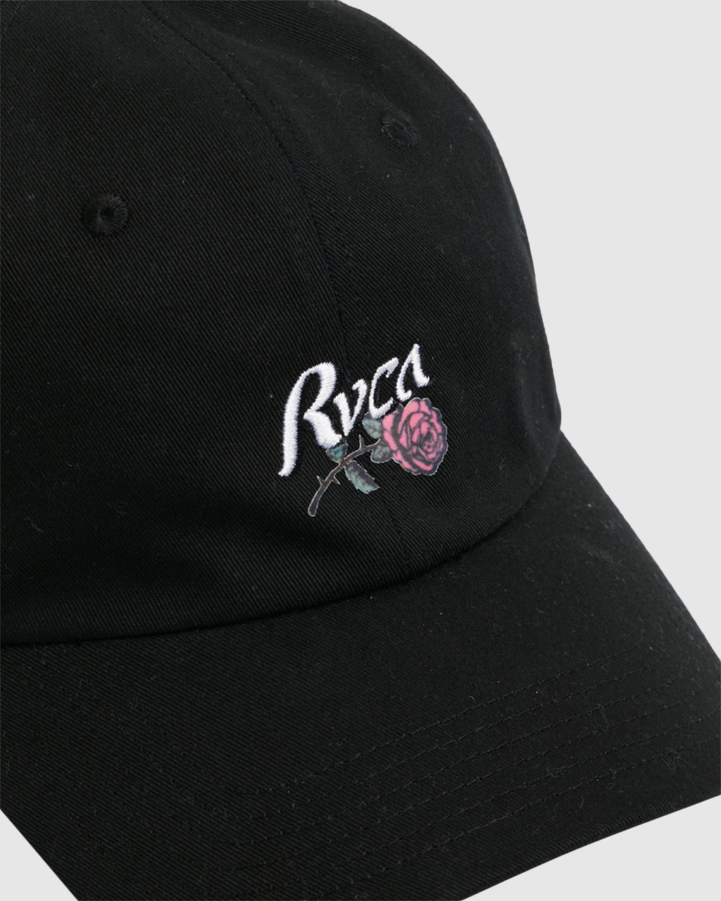 Womens Roses Only Dad Hat
