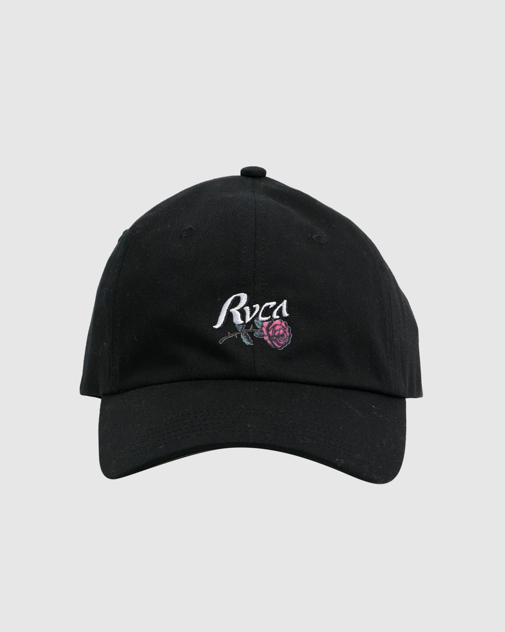 Womens Roses Only Dad Hat